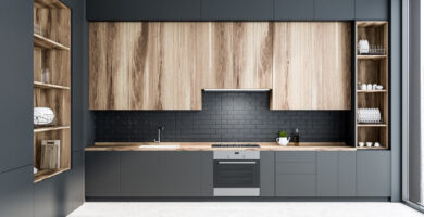 4 Steps to Design Your Kitchen