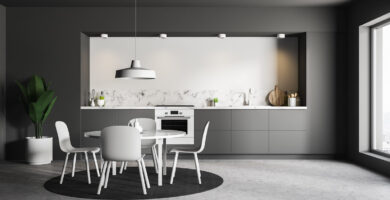 Kitchen Lighting Elements